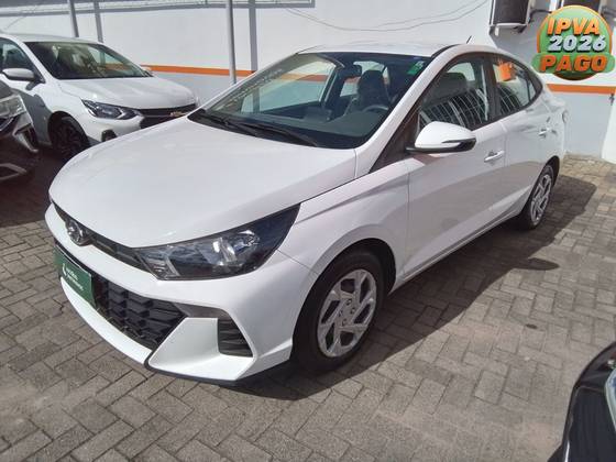 HYUNDAI HB20S 1.0 12V FLEX COMFORT MANUAL HYUNDAI HB20S 1.0 12V FLEX COMFORT MANUAL
